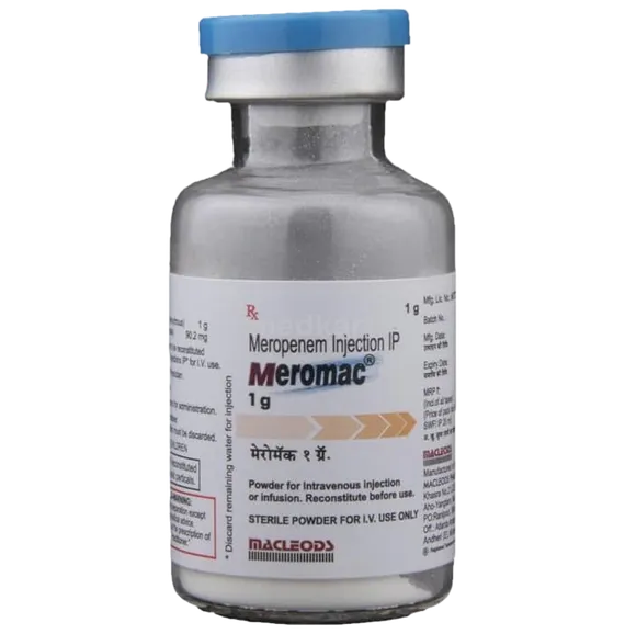 meromac injection 1 gm
